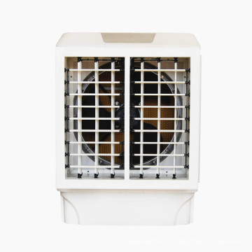 Descarga lateral para enfriador de aire por evaporación de ventana / enfriador de aire, enfriador de aire de ventana para Sudán